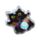 Spooky Kat, Geest & Pompoen Water Spel Puzzel