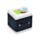 Squish Blox Foodiemals Bao House Bao Bun Memory Foam Knijpspeelgoed