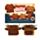 Squish Blox Highland Coo Koe Memory Foam Knijpspeelgoed