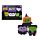  Squish Blox Spooky Memory Foam Knijpspeelgoed  Large