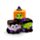  Squish Blox Spooky Memory Foam Knijpspeelgoed  Large