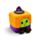  Squish Blox Spooky Memory Foam Knijpspeelgoed  Large