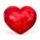 Maltose Knijpbaar Glitter Stretch Speelgoed Amore Hart