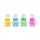 Maltose Knijpbaar Glitter Stretch Speelgoed Springtime Lente Konijn