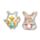 Springtime Chick & Egg Water Game Puzzle