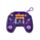 Game Over Water Spel Puzzel Sleutelhanger