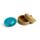 Mystery Foodiemals Bao House Bao Bun Maltose Knijpbaar Stretch Speelgoed