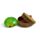 Mystery Foodiemals Bao House Bao Bun Maltose Knijpbaar Stretch Speelgoed
