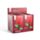 Amore Hart Roos Micro Blox Bouwpakket