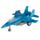 Speed Thunder Jet Terugtrek Actiespeelgoed