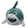 Queasy Squeezies Adoramals Zeehond Octopus Haai Pinguïn Knijp Speelgoed