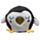 Queasy Squeezies Adoramals Zeehond Octopus Haai Pinguïn Knijp Speelgoed