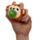 Queasy Squeezies Adoramals Leeuw Giraffe Aap en Tijger Pluche Speelgoed