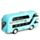 Diecast Terugtrek Bus