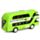 Diecast Terugtrek Bus