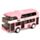 Diecast Terugtrek Bus