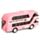 Diecast Terugtrek Bus
