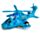 Frictie Flitsende Helicopter