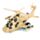 Frictie Flitsende Helicopter