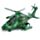 Frictie Flitsende Helicopter