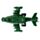 Frictie Flitsende Helicopter