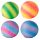 Galaxy Knijp Speelgoed Planeet Stressbal 7 cm