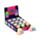 Glow-in-the-dark Kat  Stretch Friemelspeelgoed