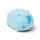 Glow-in-the-dark Kat  Stretch Friemelspeelgoed