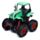 Tractor 4x4 Roterende Stunt Monster Truck