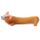 Corgi Hond Stretch Friemel Speelgoed
