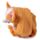 Corgi Hond Stretch Friemel Speelgoed