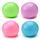 Maltose Knijpbaar Glow in the Dark Stress Bal