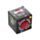 Maltose Knijpbaar Glow in the Dark Stress Bal