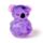 Maltose Koala Glitter Knijpspeelgoed