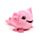 Queasy Squeezies Axolotl (Salamander) Knijp Speelgoed