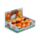 Queasy Squeezies Highland Coo Koe Knijp Speelgoed