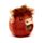 Queasy Squeezies Highland Coo Koe Knijp Speelgoed
