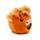 Queasy Squeezies Highland Coo Koe Knijp Speelgoed