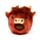 Queasy Squeezies Highland Coo Koe Knijp Speelgoed