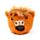 Queasy Squeezies Highland Coo Koe Knijp Speelgoed