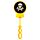 Jolly Roger Piraten Bellenblaas