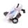 Jumbo Jet Frictie Duw/Trek Actie Speelgoed