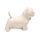 Stretch Speelgoed West Highland Terrier Hond