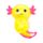 Maltose Axolotl Glitter Knijpspeelgoed