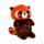 Queasy Squeezies Adoramals Zoo Mix #1 Knijp Speelgoed