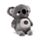 Queasy Squeezies Adoramals Zoo Mix #1 Knijp Speelgoed