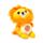Queasy Squeezies Adoramals Zoo Mix #1 Knijp Speelgoed