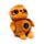 Queasy Squeezies Adoramals Zoo Mix #2 Knijp Speelgoed