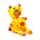 Queasy Squeezies Adoramals Zoo Mix #2 Knijp Speelgoed