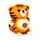 Queasy Squeezies Adoramals Zoo Mix #2 Knijp Speelgoed